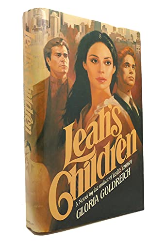 Imagen de archivo de Leah's Children a la venta por ThriftBooks-Dallas