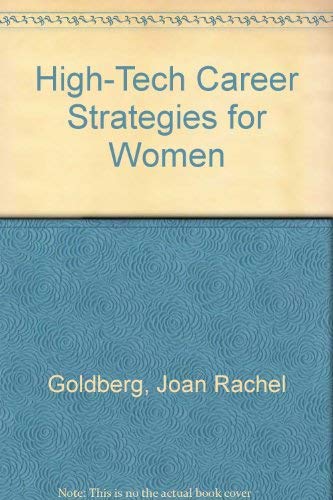 Stock image for High-Tech Career Strategies for Women for sale by Robinson Street Books, IOBA