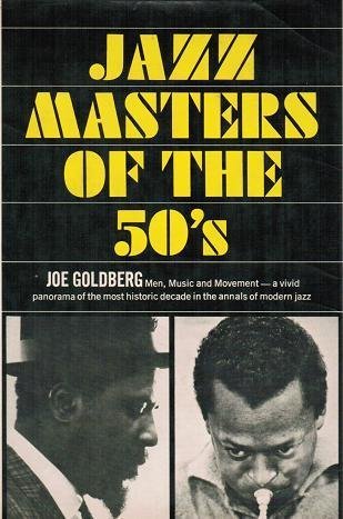 Imagen de archivo de Jazz Masters of the 50's a la venta por ThriftBooks-Dallas