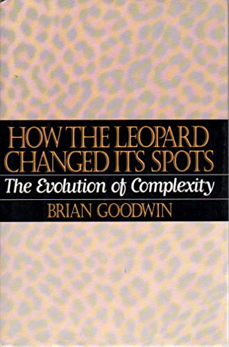Beispielbild fr How the Leopard Changed Its Spots: The Evolution of Complexity zum Verkauf von Companion Books