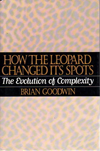 Imagen de archivo de How the Leopard Changed Its Spots: The Evolution of Complexity a la venta por Companion Books