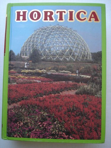 Imagen de archivo de Hortica: A Color Cyclopedia of Garden Flora : In All Climates and Indoor Plants a la venta por My Dead Aunt's Books