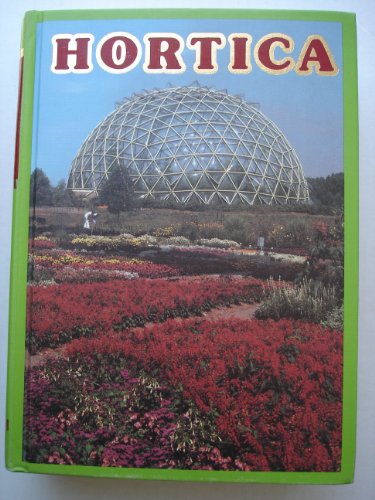 Stock image for Hortica: A Color Cyclopedia of Garden Flora : In All Climates and Indoor Plants for sale by My Dead Aunt's Books