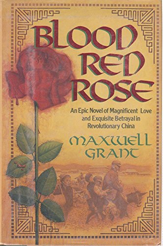 Imagen de archivo de Blood Red Rose a la venta por ThriftBooks-Dallas