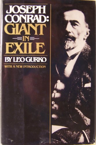 Stock image for Joseph Conrad: Giant in Exile for sale by Priceless Books