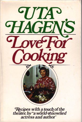 Imagen de archivo de Love for cooking a la venta por Gulf Coast Books