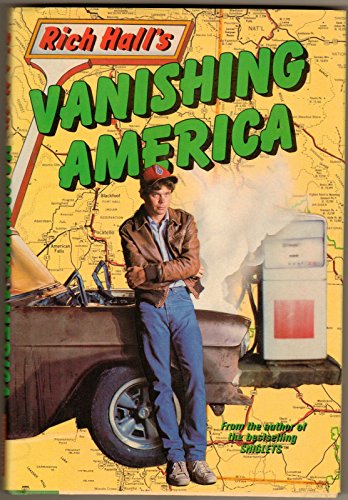 9780025474802: Rich Hall's Vanishing America