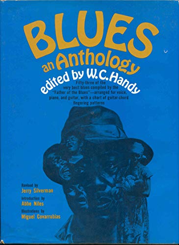 9780025477605: Blues: An Anthology