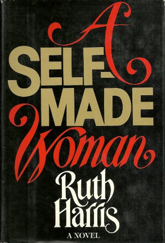 9780025482807: A Self-Made Woman: A Novel