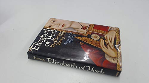 9780025485907: Elizabeth of York, the Mother of Henry VIII