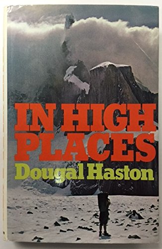 Imagen de archivo de In High Places a la venta por Irish Booksellers