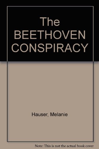 Imagen de archivo de BEETHOVEN CONSPIRACY a la venta por 4 THE WORLD RESOURCE DISTRIBUTORS