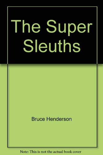 Stock image for The super sleuths for sale by Ergodebooks