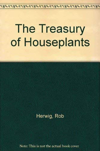 Stock image for The Treasury of Houseplants (English and Dutch Edition) for sale by Hastings of Coral Springs