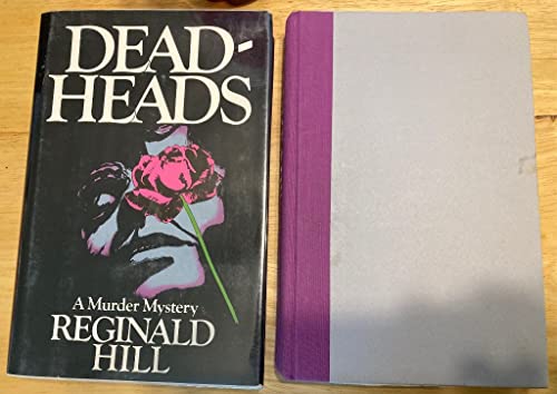 Stock image for Deadheads for sale by Library House Internet Sales