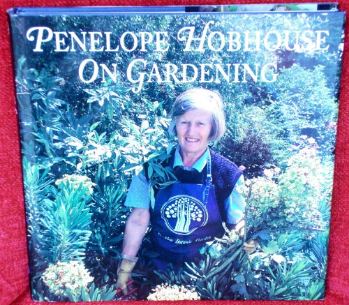 Stock image for On Gardening for sale by Bearly Read Books