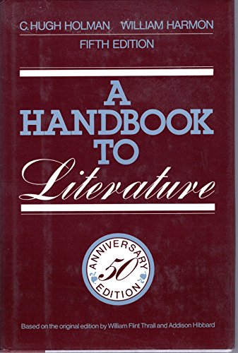 Imagen de archivo de Handbook of Literature a la venta por ThriftBooks-Dallas