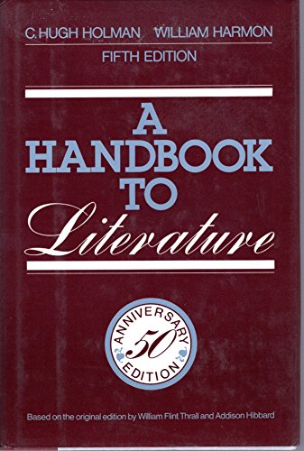 Stock image for Handbook of Literature for sale by ThriftBooks-Dallas