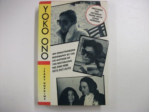 9780025539501: Yoko Ono