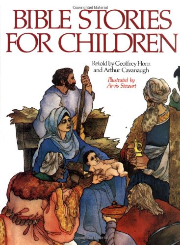 Beispielbild fr Bible Stories for Children zum Verkauf von Better World Books