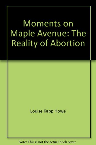 Moments on Maple Avenue (9780025551701) by Howe