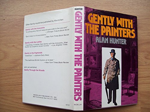 Gently with the painters (9780025575707) by Hunter, Alan