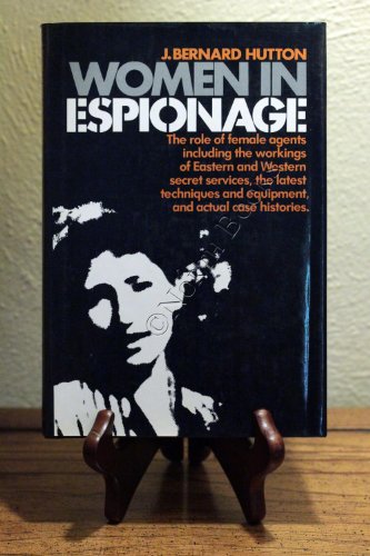 Stock image for Women in Espionage for sale by Better World Books: West