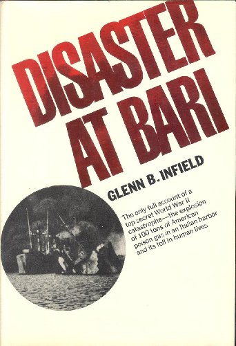 9780025581500: Disaster At Bari
