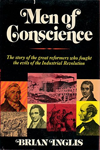 Stock image for Men of Conscience. for sale by Better World Books