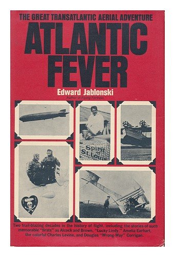 Stock image for Atlantic Fever. for sale by Better World Books