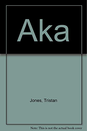 Stock image for AKA for sale by Green Street Books