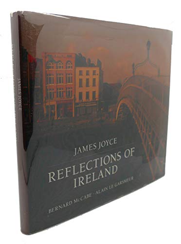 9780025598959: James Joyce: Reflections of Ireland