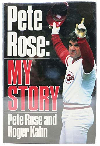 Beispielbild für Pete Rose: My Story zum Verkauf von SecondSale