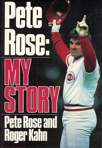 9780025606111: Pete Rose: My Story