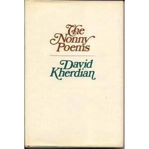 The Nonny Poems (9780025629905) by Kherdian, David