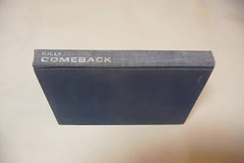 Imagen de archivo de Comeback; a la venta por ThriftBooks-Atlanta