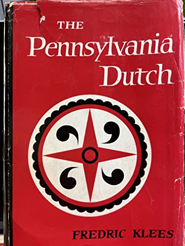 Beispielbild fr The Pennsylvania Dutch zum Verkauf von Market Square