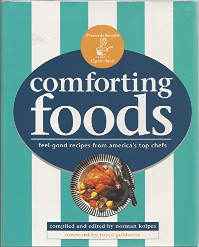 Beispielbild fr Comforting Foods zum Verkauf von Better World Books