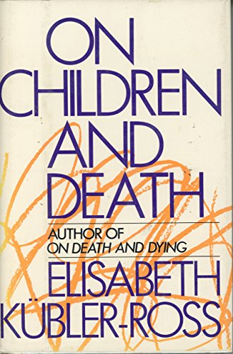 Stock image for On Children and Death for sale by SecondSale