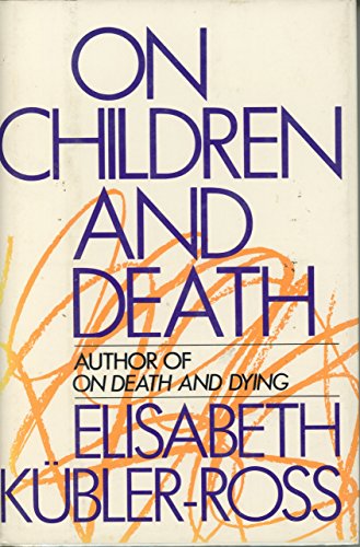 9780025671102: On Children and Death