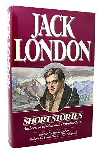 9780025671805: Short Stories of Jack London