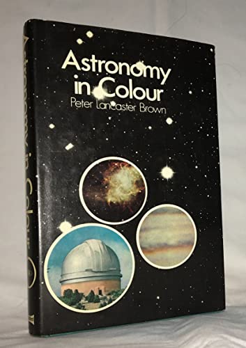 Beispielbild für Astronomy in Color zum Verkauf von Discover Books