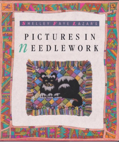 Imagen de archivo de Pictures in Needlework : 20 Miniature Designs for All Occasions a la venta por Top Notch Books