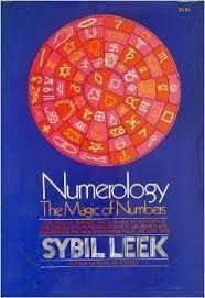 Stock image for Numerology: The Magic of Numbers. for sale by Cronus Books