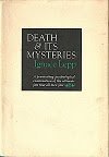 9780025702608: Death and Its Mysteries.