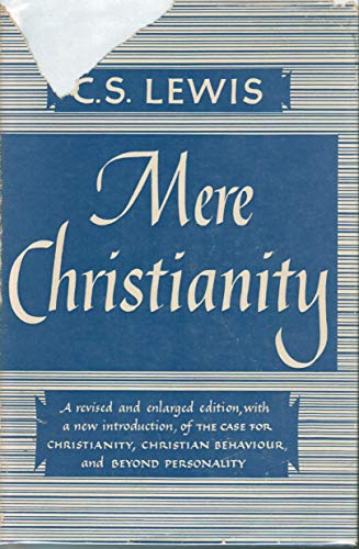 Beispielbild fr Mere Christianity zum Verkauf von Better World Books