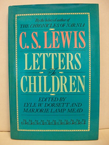 Stock image for Letters to Children for sale by Better World Books