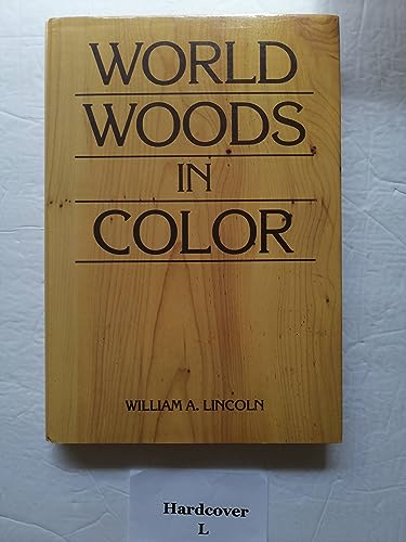 Beispielbild fr World Woods in Color zum Verkauf von GoldenWavesOfBooks
