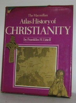 Beispielbild fr The Macmillan Atlas History of Christianity zum Verkauf von Better World Books