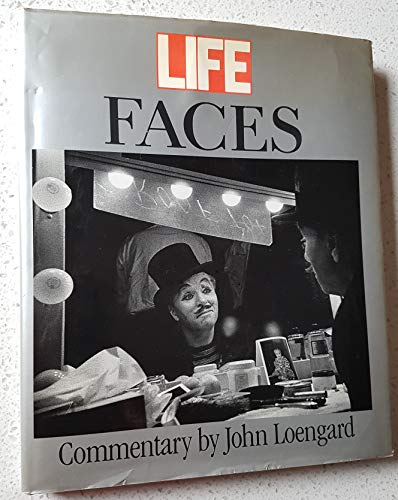 9780025740433: Faces: "Life" Magazine